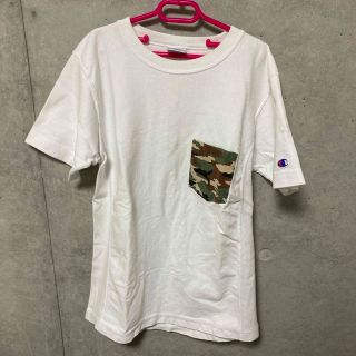 チャンピオン(Champion)のチャンピオン　Tシャツ　レディース(Tシャツ(半袖/袖なし))