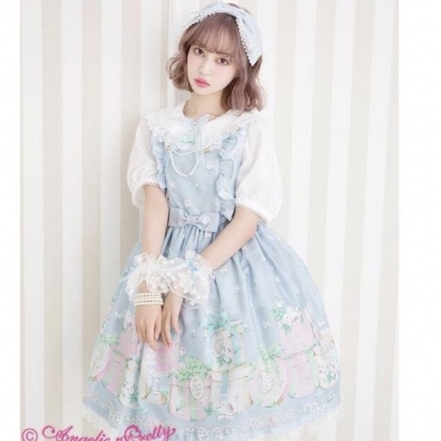 Angelic Pretty - angelicpretty今井キラun birthday JSKの通販 by ...