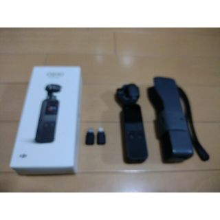 インスパイア(Inspire（DJI）)のosmo pocket　DJI(その他)