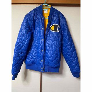 チャンピオン(Champion)のChampionチャンピオンリバーシブルジャンバー(スタジャン)