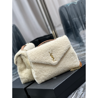 Yves Saint Laurent - SAINT LAURENT サンローラン ムートン