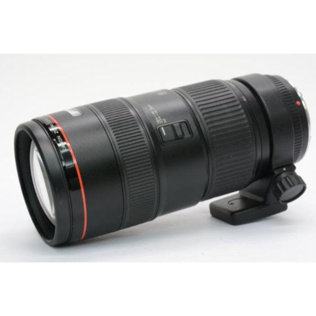 Canon(キヤノン)のキヤノン Canon EF 80-200mm F2.8 L スマホ/家電/カメラのカメラ(レンズ(ズーム))の商品写真