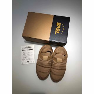 テバ(Teva)のテバ リエンバーモック２ サイズ２５.０cm(スリッポン/モカシン)