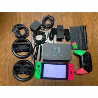 ニンテンドースイッチ フルセットの通販 300点以上 | Nintendo Switch