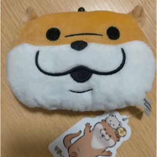 ゆみころ様専用ページ⭐︎可愛い嘘のカワウソ　リールパスケース　カワウソ(キャラクターグッズ)