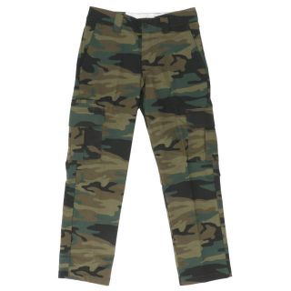 【並行輸入】Dickies ディッキーズ Slim Straight Cargo Pants WP594(ワークパンツ/カーゴパンツ)