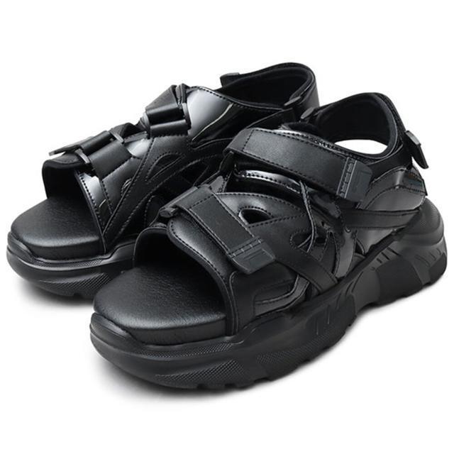 glabella TRACK SANDALS