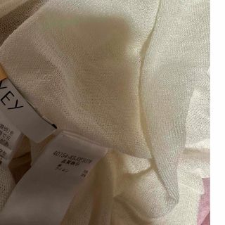 FOXEY - フォクシー FOYEY ハーフムーン カーディガンの通販 by T's