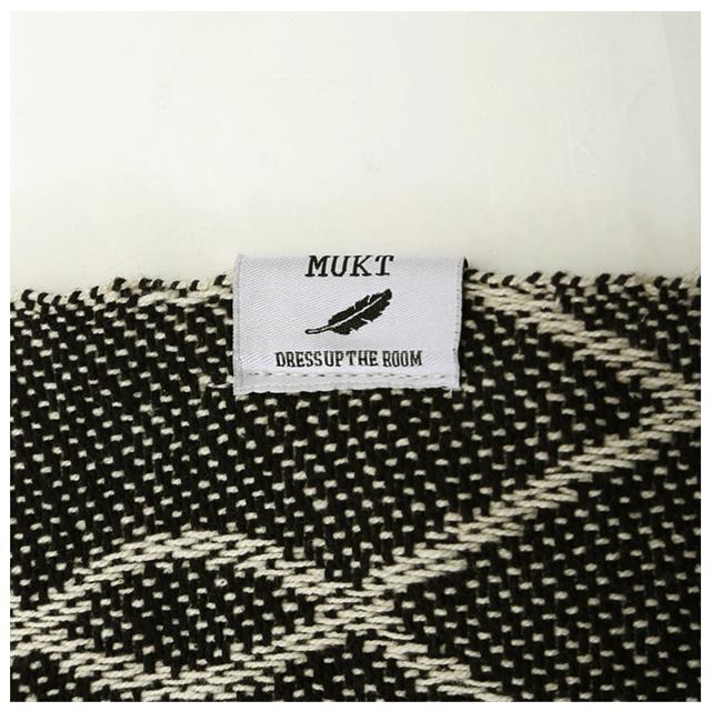 MUKT マルチカバー 200x140 インテリア/住まい/日用品のソファ/ソファベッド(ソファカバー)の商品写真