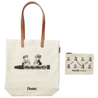 OldResta Leather&Canvas TOTE(トートバッグ)