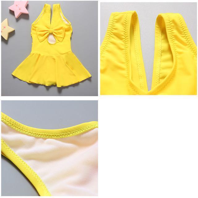 【並行輸入】キッズ 水着 pk6813 キッズ/ベビー/マタニティのキッズ服女の子用(90cm~)(水着)の商品写真