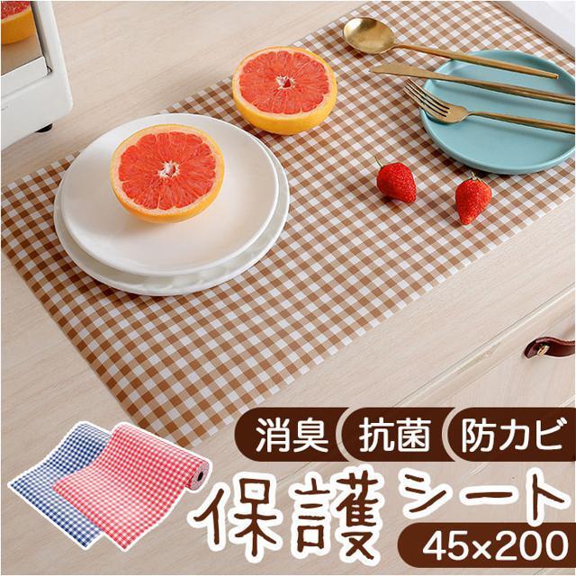 【並行輸入】キッチンシート pmyksheet09 インテリア/住まい/日用品のキッチン/食器(その他)の商品写真