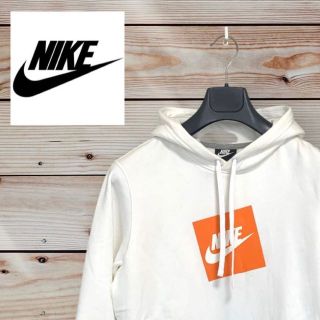 ナイキ ボックスロゴ パーカー(メンズ)の通販 100点以上 | NIKEの