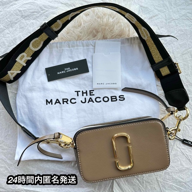 MARC JACOBS マークジェイコブス スナップショット カメラバッグ