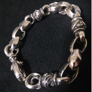 ☆超美品☆送料込☆超希少☆レナードカムホート刻印☆ロンワンズ☆シルクホークブレス ☆超美品☆送料込☆超希少☆レナードカムホート刻印☆ロンワンズ☆シルクホークブレス