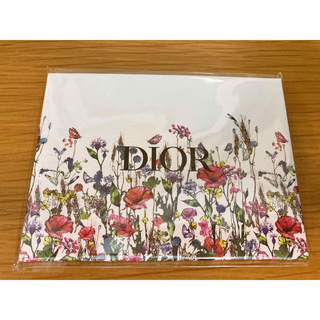 Christian Dior - ディオール　ノベルティ　非売品　カードセット　3枚入り　