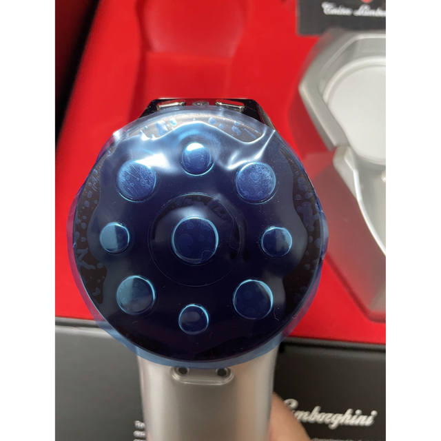 アルファワン 美顔器 初回限定1万台ALPHA ONE トニーノ・ランボルギーニ