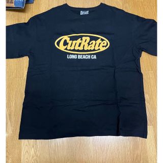 キャリー(CALEE)のCUTRATE Tシャツ(Tシャツ/カットソー(半袖/袖なし))