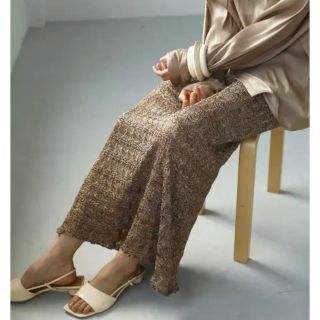 TODAYFUL - todayful レースペンシルスカートの通販 by yuuk's shop