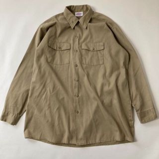 ディッキーズ(Dickies)のオールドディッキーズ ワークシャツ ギャングスタ(シャツ)