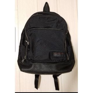 マークバイマークジェイコブス(MARC BY MARC JACOBS)のMARC BY MARC JACOBS　リュック ブラック(リュック/バックパック)