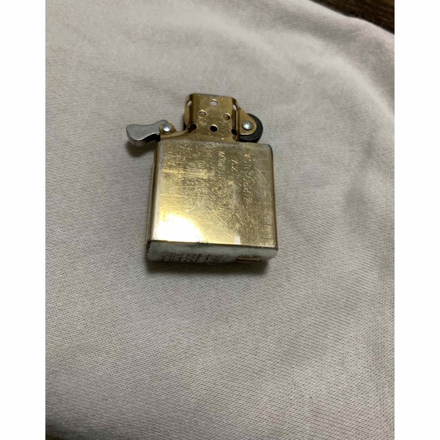 ZIPPO(ジッポー)のPeace zippoライター(ケース、石5個付き) メンズのファッション小物(タバコグッズ)の商品写真