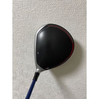 TaylorMade - 純正ヘッドカバー付き M6 ドライバーヘッド 9.0 の通販