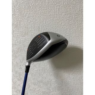 TaylorMade - 純正ヘッドカバー付き M6 ドライバーヘッド 9.0 の通販