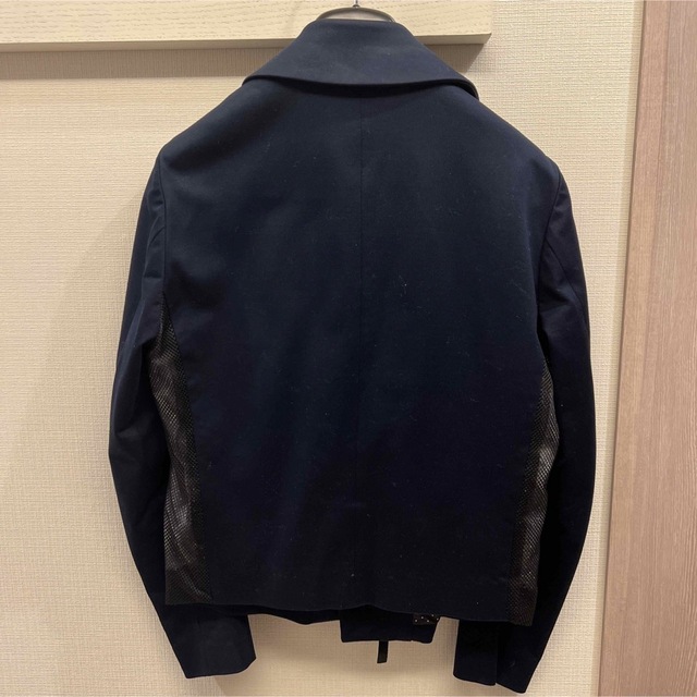 Paul Smith - Paul Smith ダブルライダースジャケット コットンの通販