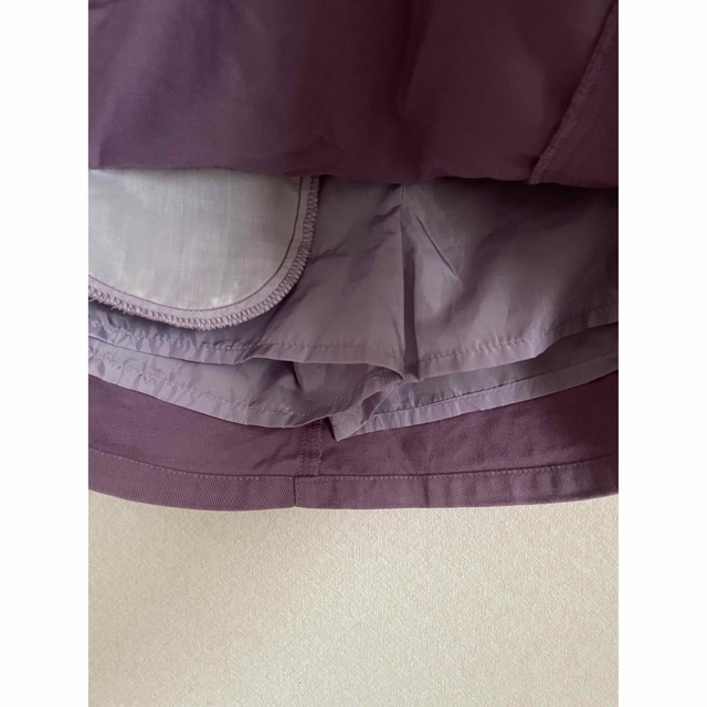 ALGY(アルジー)のALGY ミニスカート キッズ/ベビー/マタニティのキッズ服女の子用(90cm~)(スカート)の商品写真