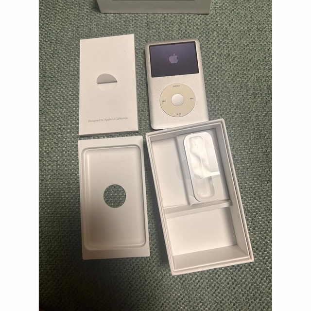 iPod classic 160G(late 2009) ジャンク