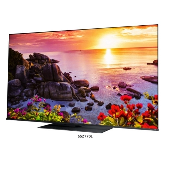 REGZA65Z770L量子ドット4K液晶テレビ 美品65型タイムシフト機能搭載