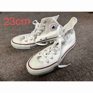 オールスター(ALL STAR（CONVERSE）)のコンバース　ハイカット　スニーカー(スニーカー)