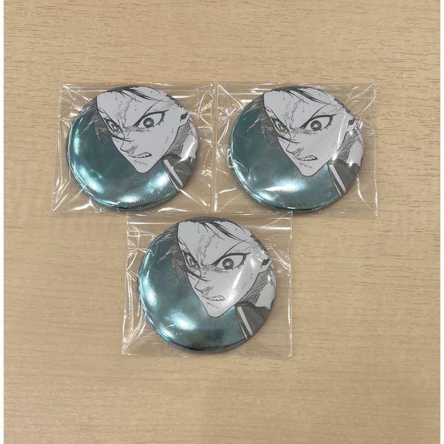 講談社 - ブルーロック展 推しキャラバッジコレクション 糸師 凛の通販