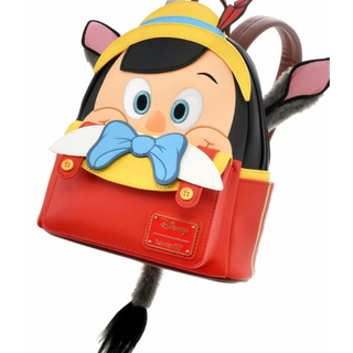 ディズニー(Disney)のディズニーストア【Loungefly】ピノキオ リュックサック・バックパック(バッグパック/リュック)