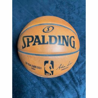 スポルディング(SPALDING)のスポルディング　NBA  公式球　サイズ7(バスケットボール)