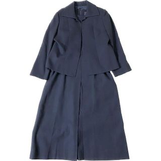 トウキョウソワール(TOKYO SOIR)の【美品！9号ブラックフォーマル！】東京SOIRブラックフォーマルスーツ！(礼服/喪服)