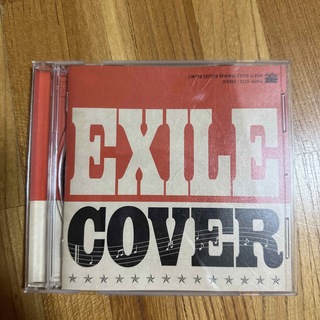 エグザイル(EXILE)のEXILE cover CD(ポップス/ロック(邦楽))