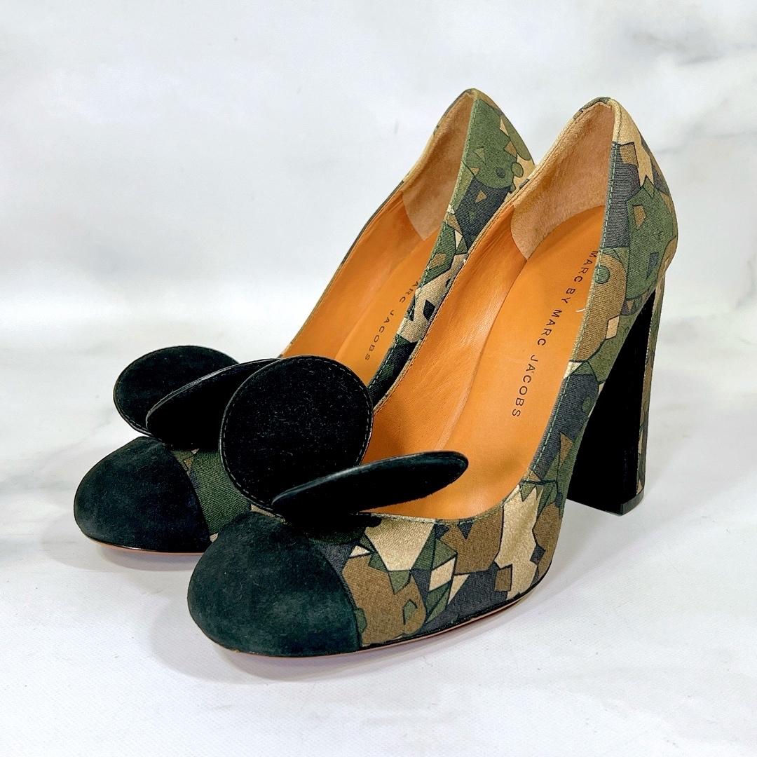 MARC BY MARC JACOBS - 【美品】MARC BY MARC JACOBS カモフラージュ