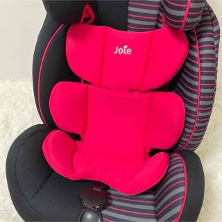 ジョイー(Joie (ベビー用品))のパッドのみ！Joie ジョイー Stages ジュニアシート(自動車用チャイルドシートクッション)