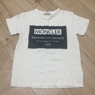 モンクレール(MONCLER)のモンクレール　kids Tシャツ 140(Tシャツ/カットソー)