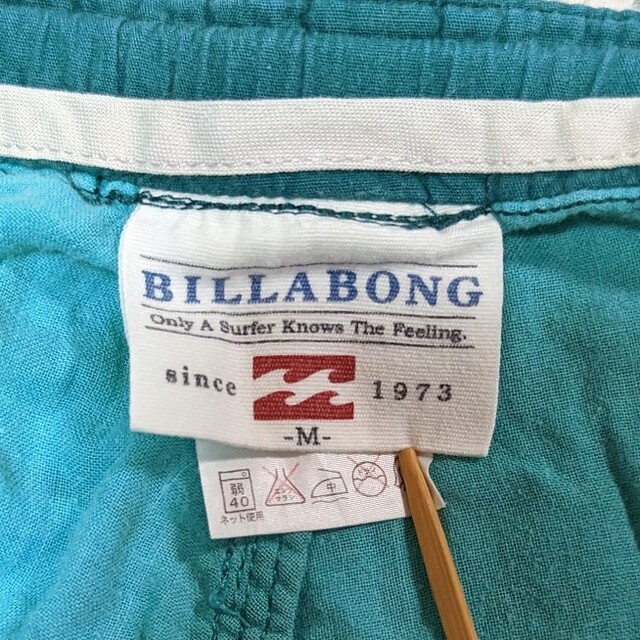 BILLABONG 旧ロゴ ハーフパンツ