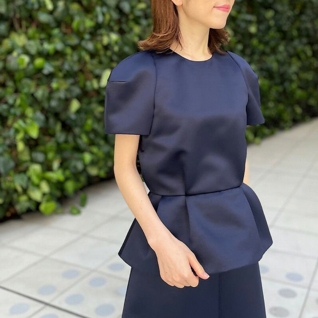 BORDERS At BALCONY ボーダーズアットバルコニー トップス シャツ