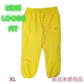 ナイキ(NIKE)の【未使用品】 NIKE ナイキ AIR LOOSE FIT ジャージ XL(その他)