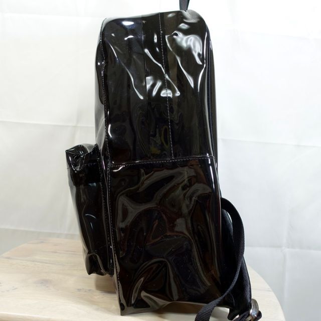 UNDERCOVER(アンダーカバー)の【ht様専用】アンダーカバー　クリアバックパック　2021秋冬　UNDERCOV メンズのバッグ(バッグパック/リュック)の商品写真