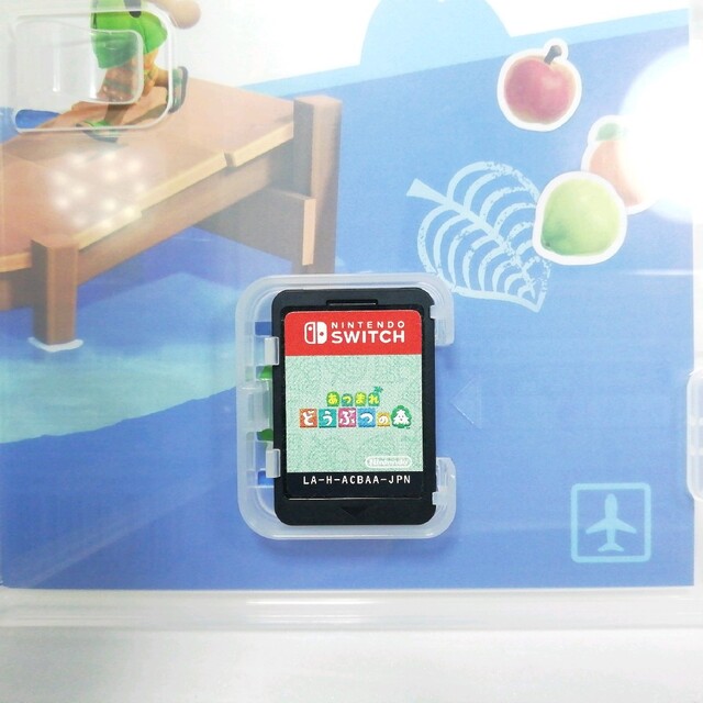 あつまれ どうぶつの森 Nintendo Switch ニンテンドースイッチ 3