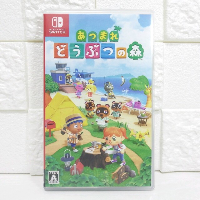 あつまれ どうぶつの森 Nintendo Switch ニンテンドースイッチ