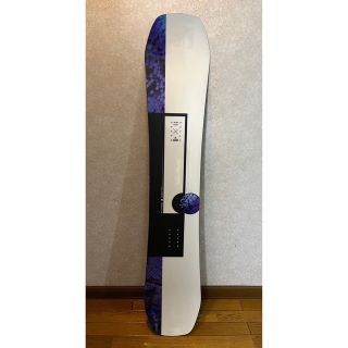 FOSSIL SNOWBOARD フォッシル BIG MODEL 156の通販|ラクマ