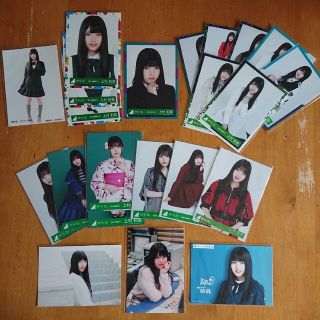 ケヤキザカフォーティーシックス(欅坂46(けやき坂46))の櫻坂46 欅坂46 上村莉菜 生写真(アイドルグッズ)