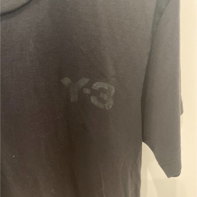 Y-3(ワイスリー)のy3 Tシャツ メンズのトップス(Tシャツ/カットソー(半袖/袖なし))の商品写真